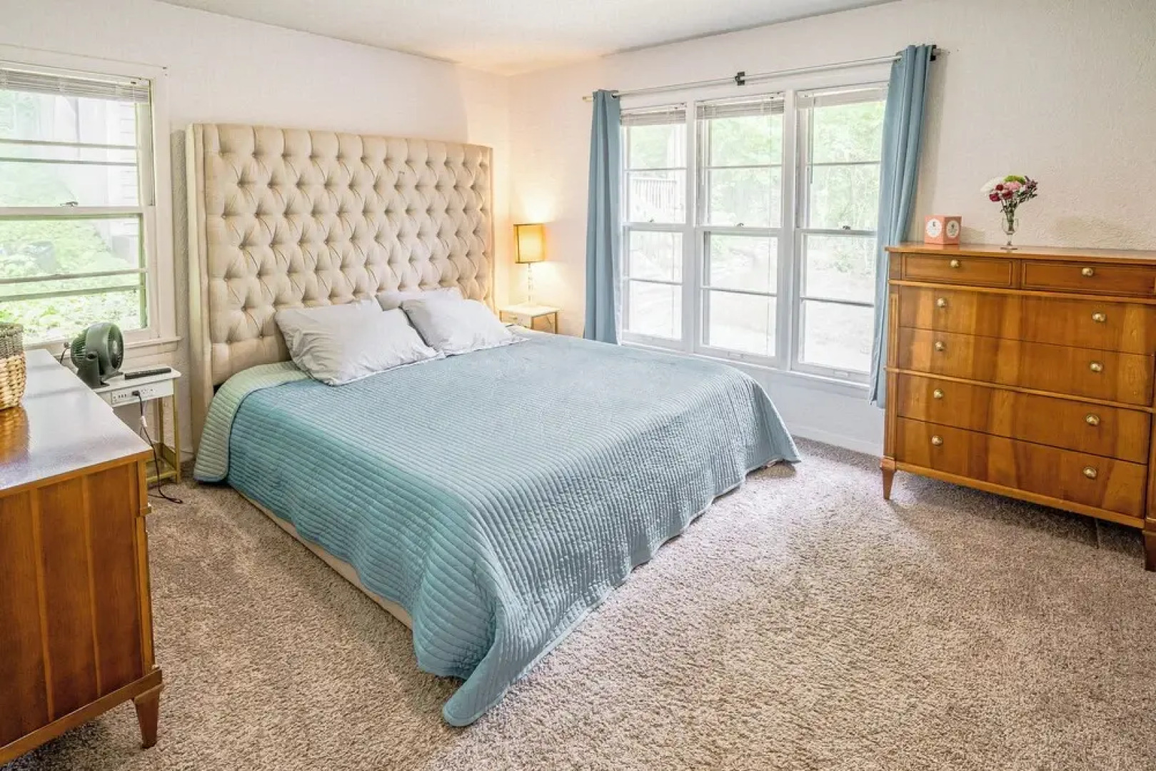 Pet-friendly St Paul Home: Fireplace & Office Area