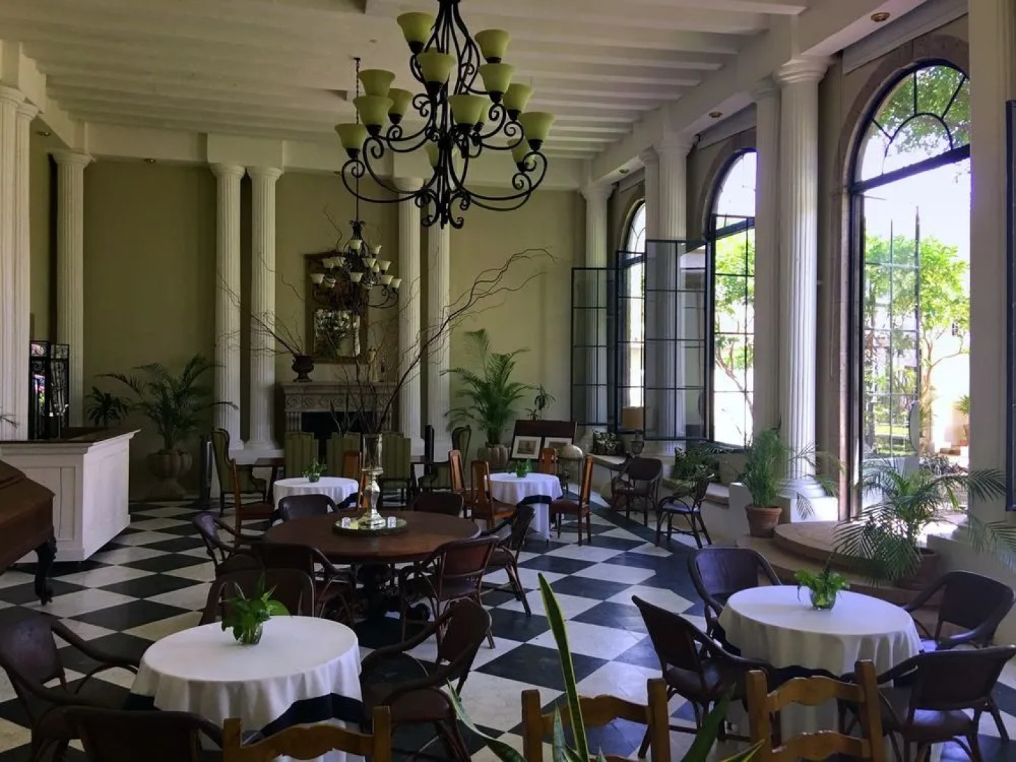 Alamos Hotel Colonial