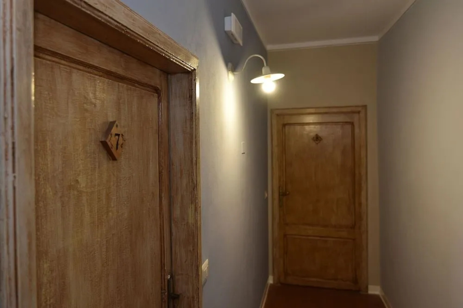 Agriturismo Mulin Del Rancone