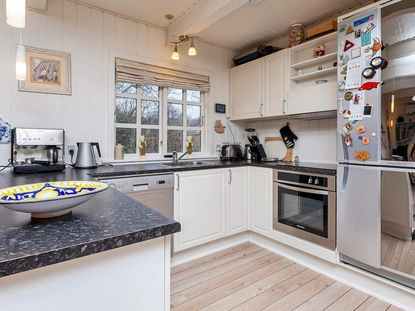 6 Person Holiday Home in Thyholm