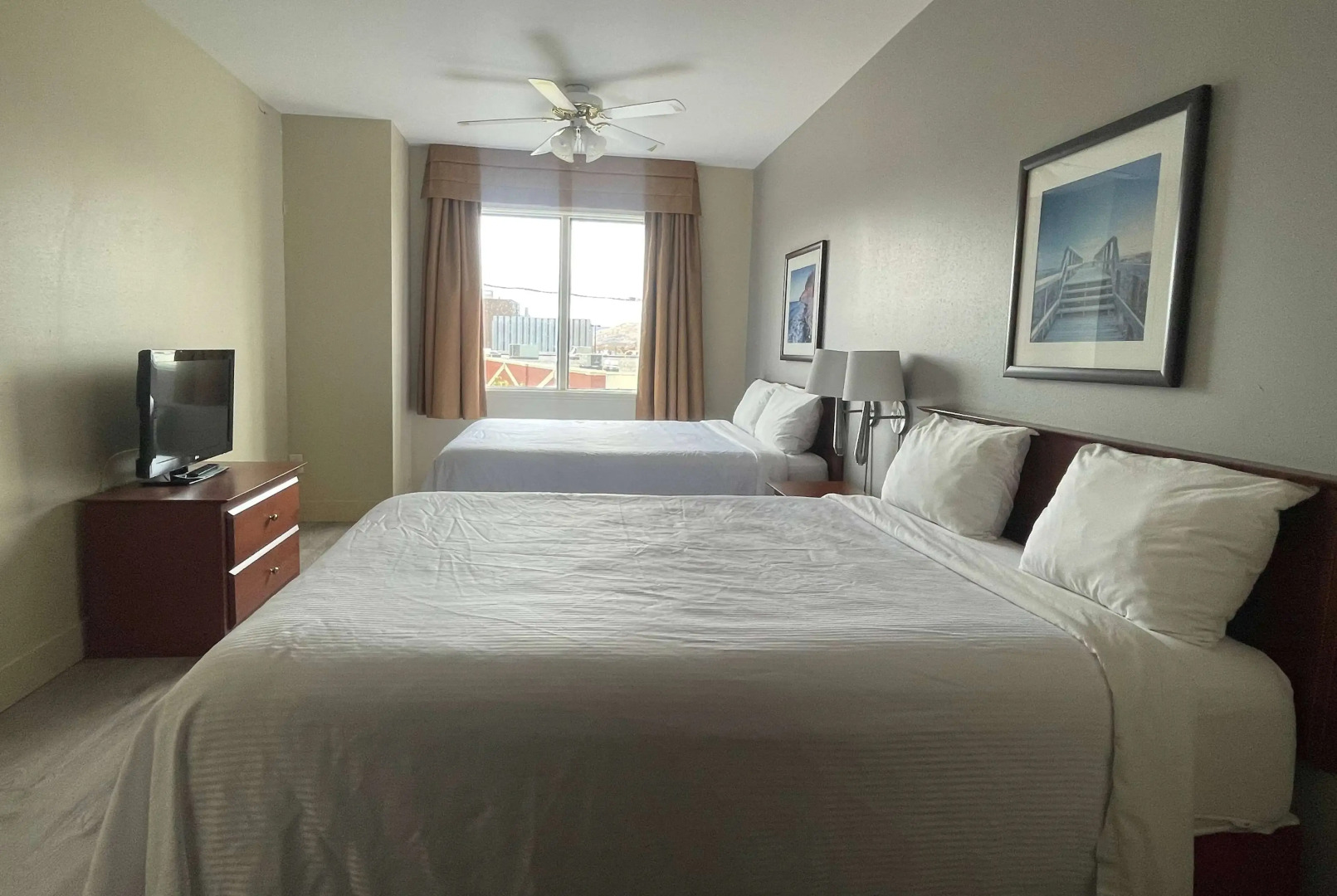 Super 8 by Wyndham Campbellton NB