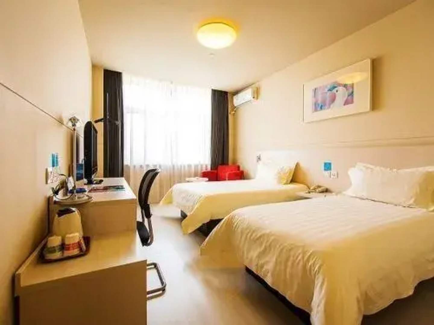 Jinjiang Inn Daqing xincun Devleopment Zone