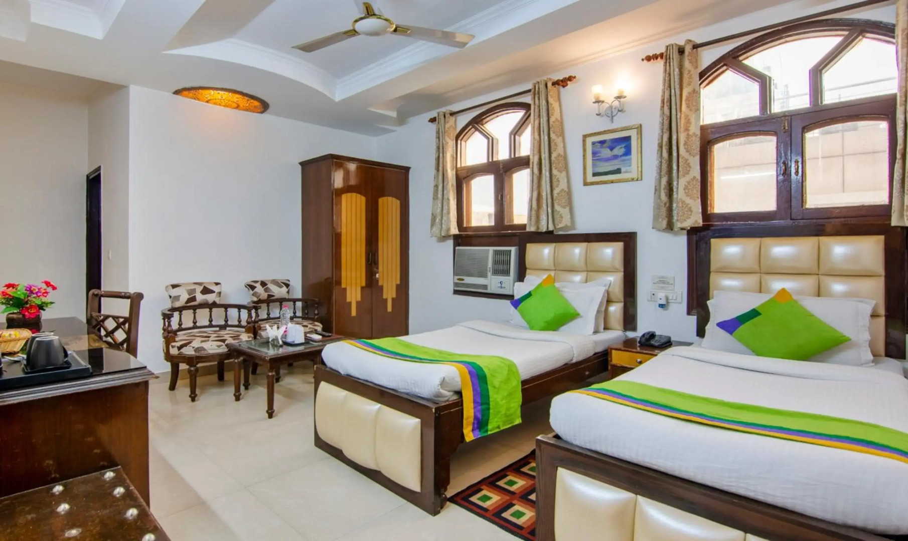 Treebo Paras International