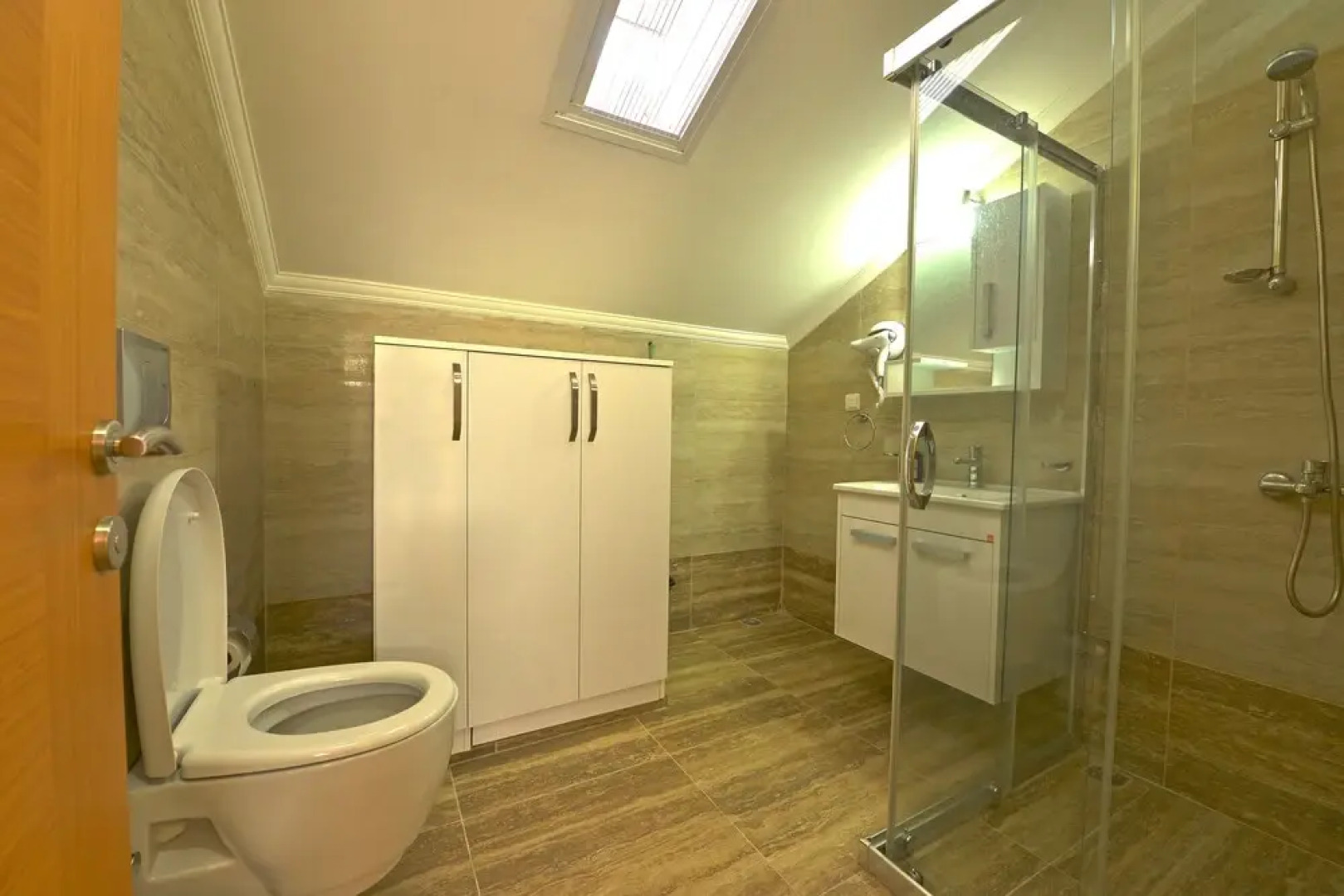 Ozgur City Residence