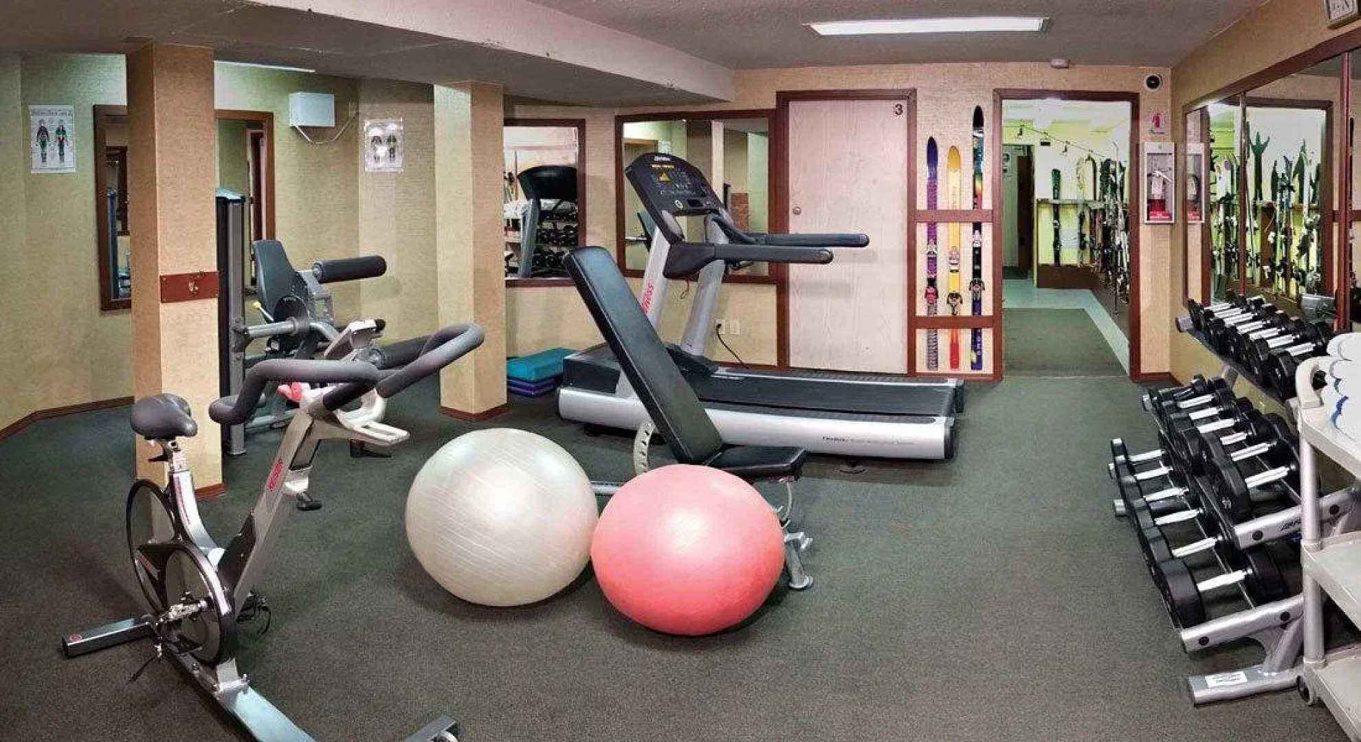 Irwin's Mountain Inn