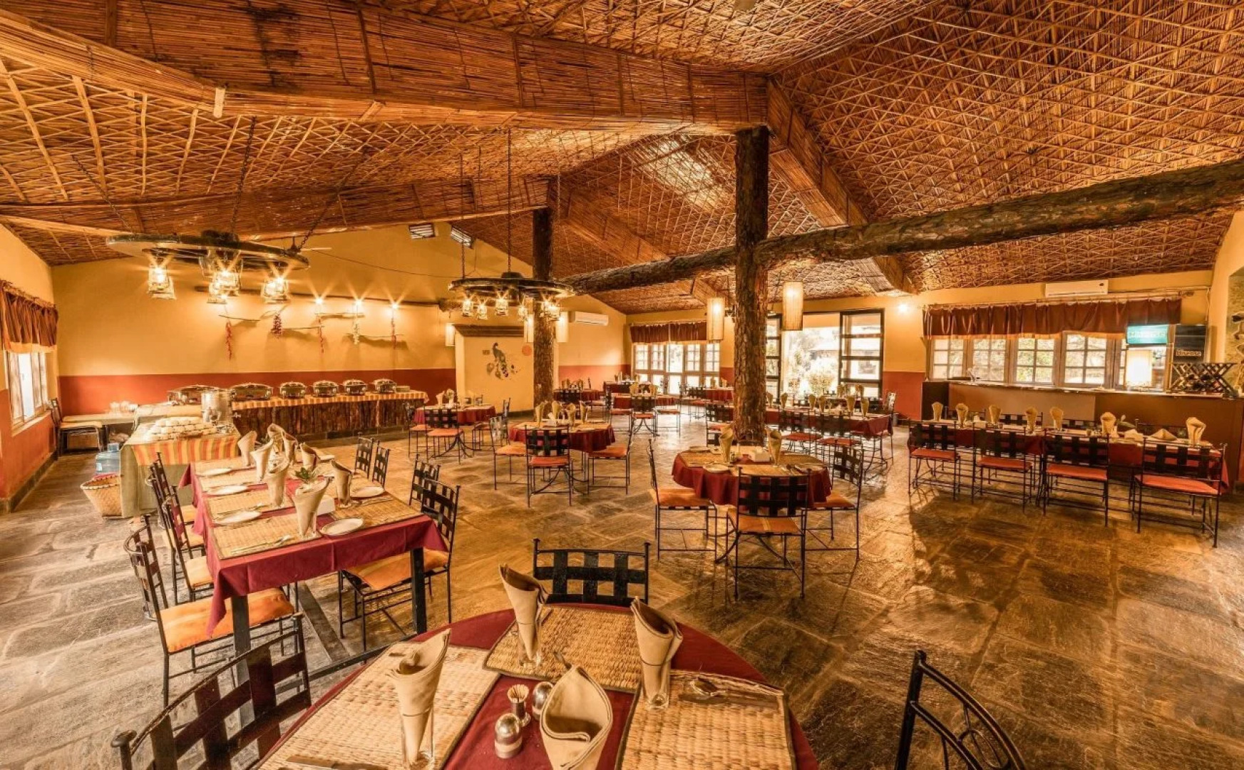 Green Mansions Jungle Resort