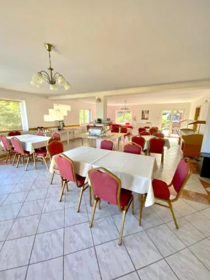 Appartementhaus 5 Jahreszeit