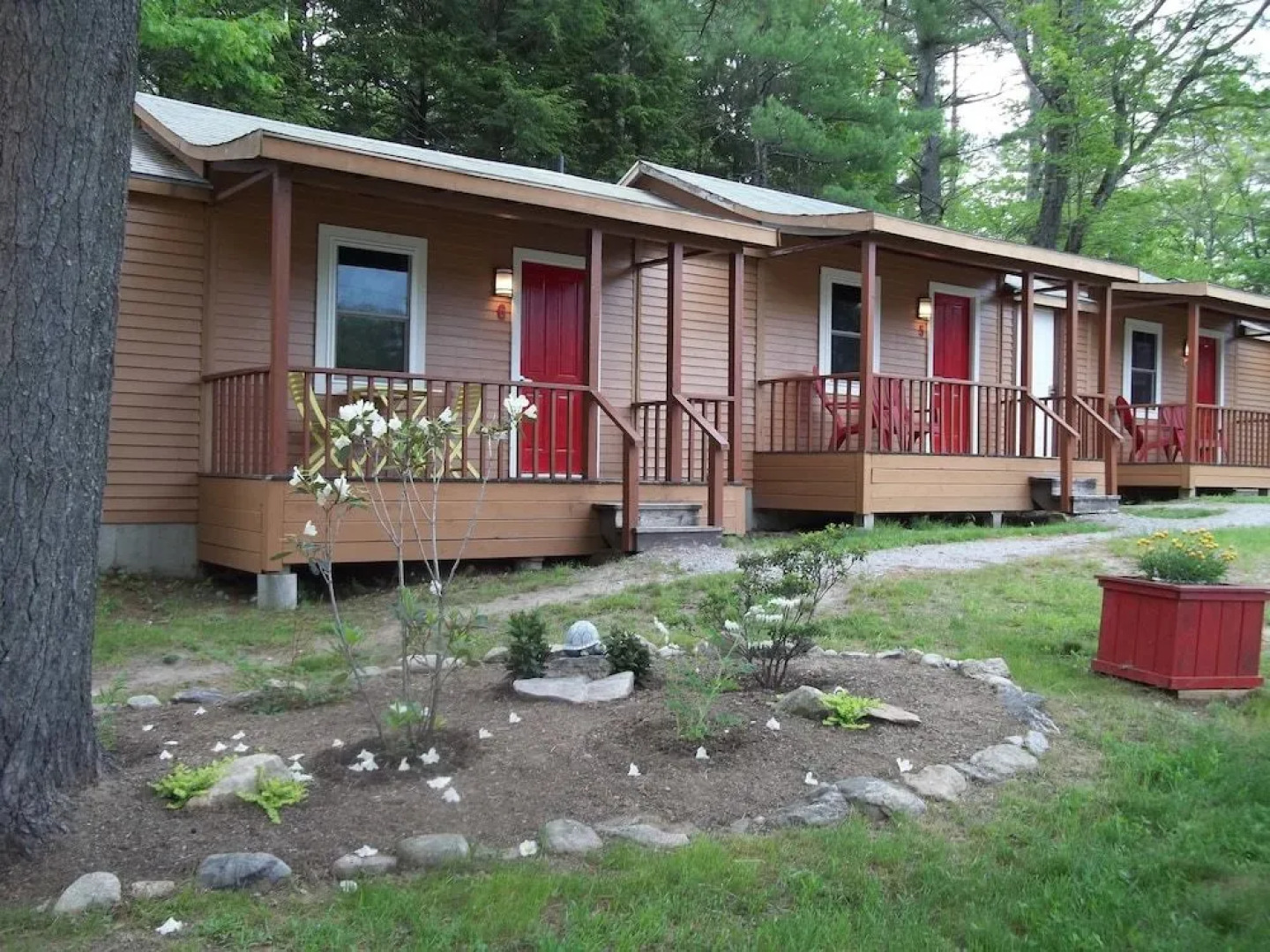 Wiscasset Woods Lodge