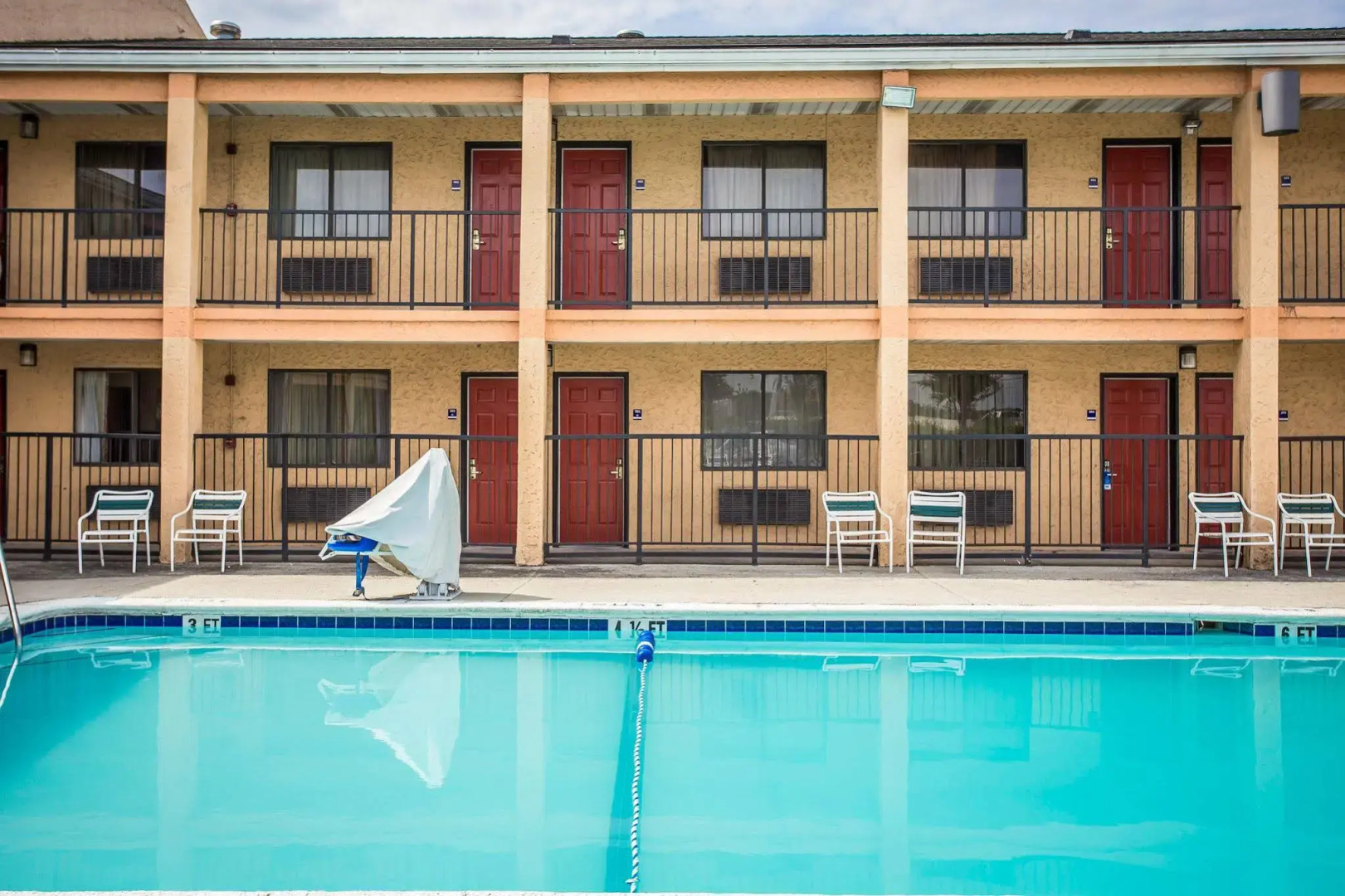 Rodeway Inn North Charleston - Ashley Phosphate