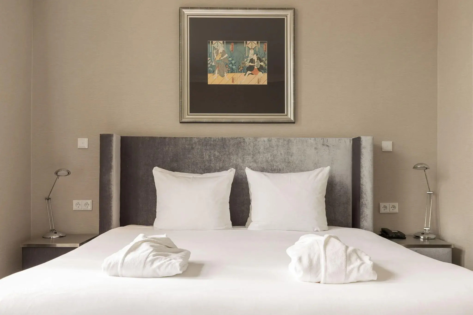 Grand Hotel Amrâth Kurhaus The Hague Scheveningen