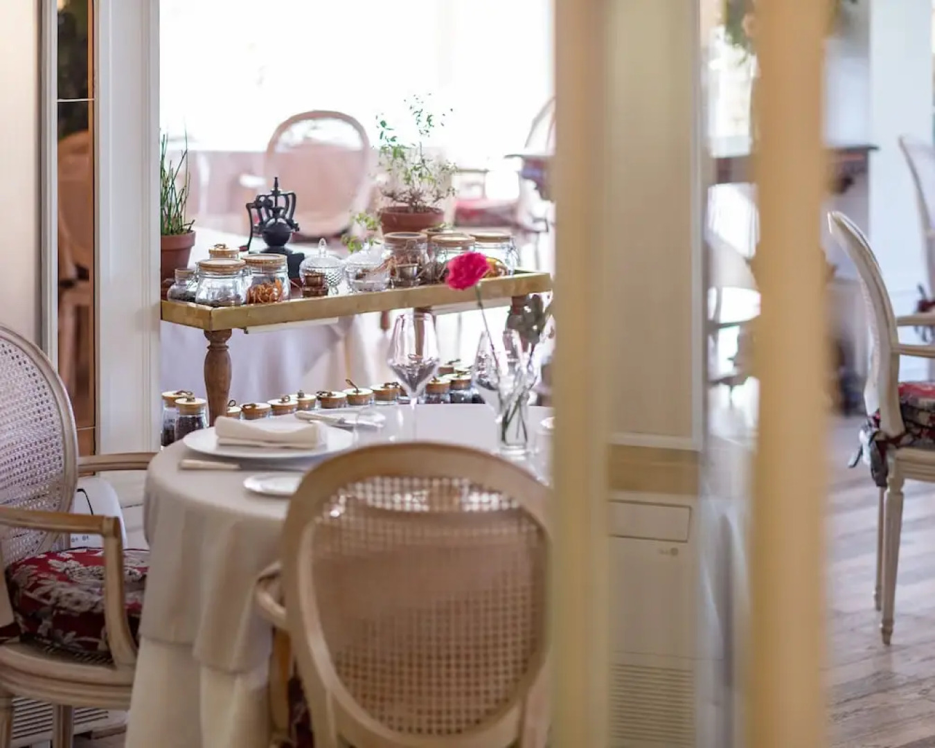 Hôtel du Centenaire