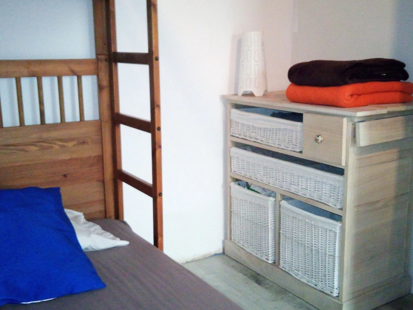 Apartament de l'Olga Xirinacs