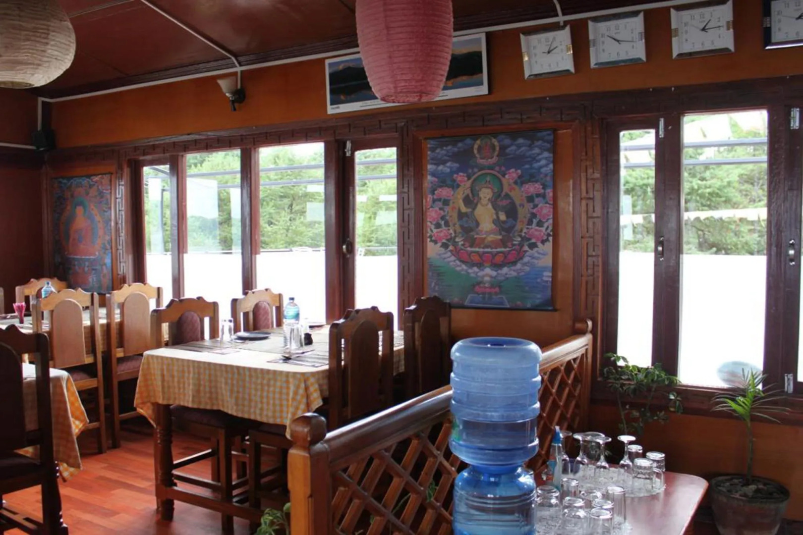 Stupa Resort Nagarkot