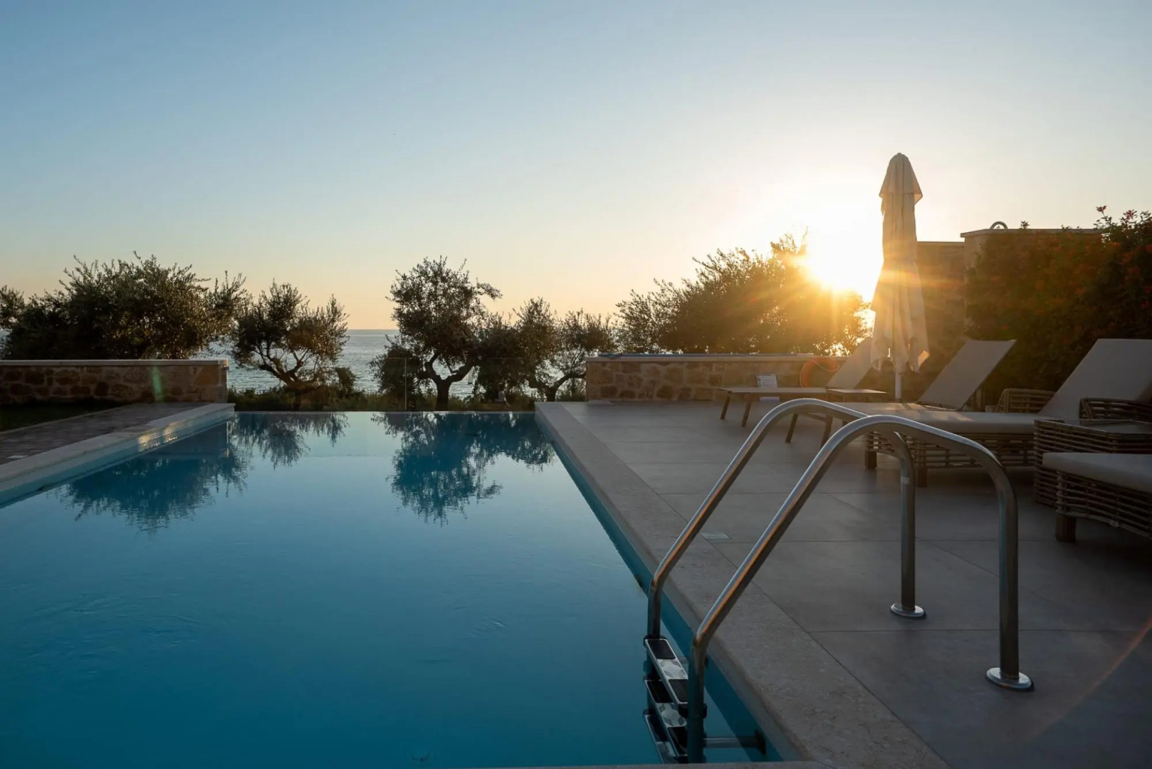 Villa I I With Private Pool