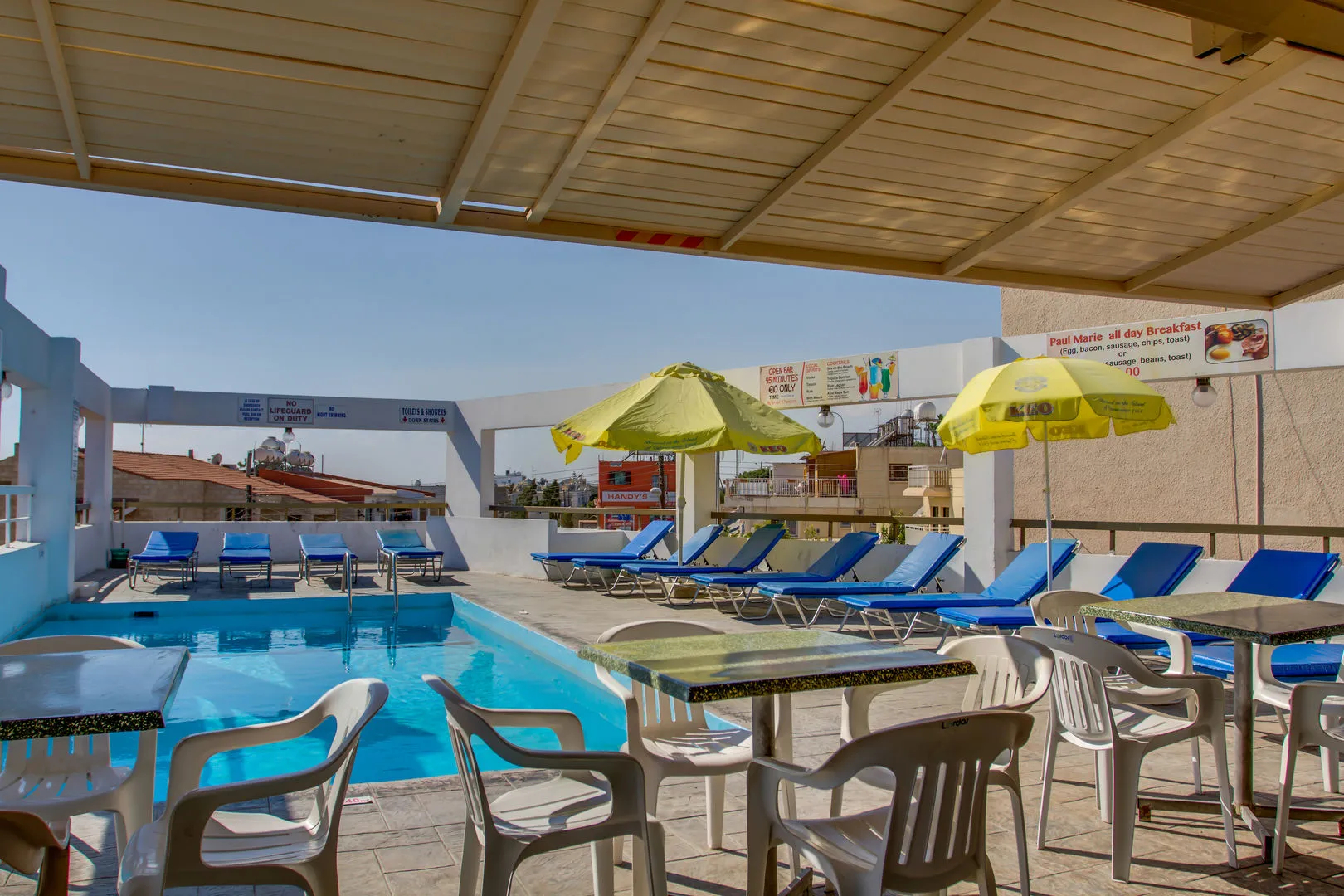 Paul Marie Hotel Apartments