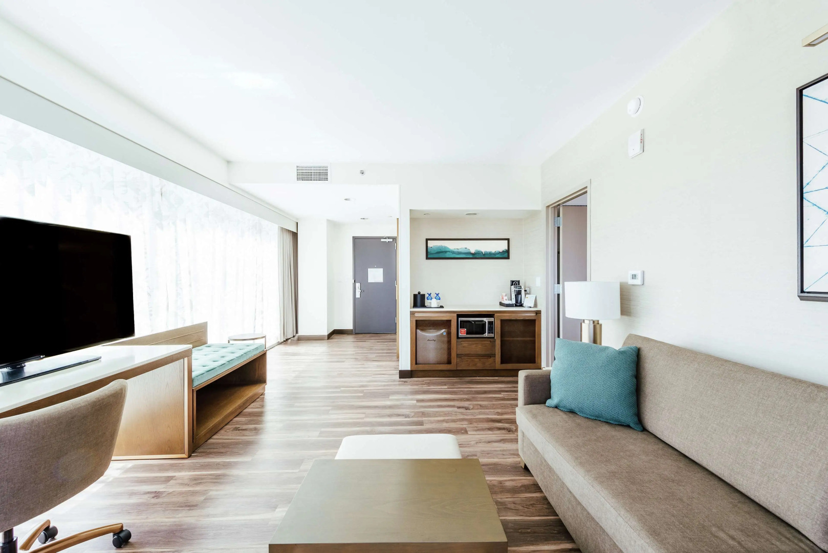 Hilton Garden Inn Denver Union Station, CO