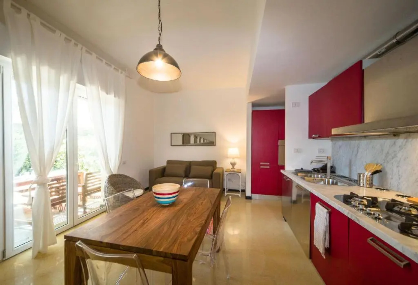 Cinque Terre Moneglia Apartments