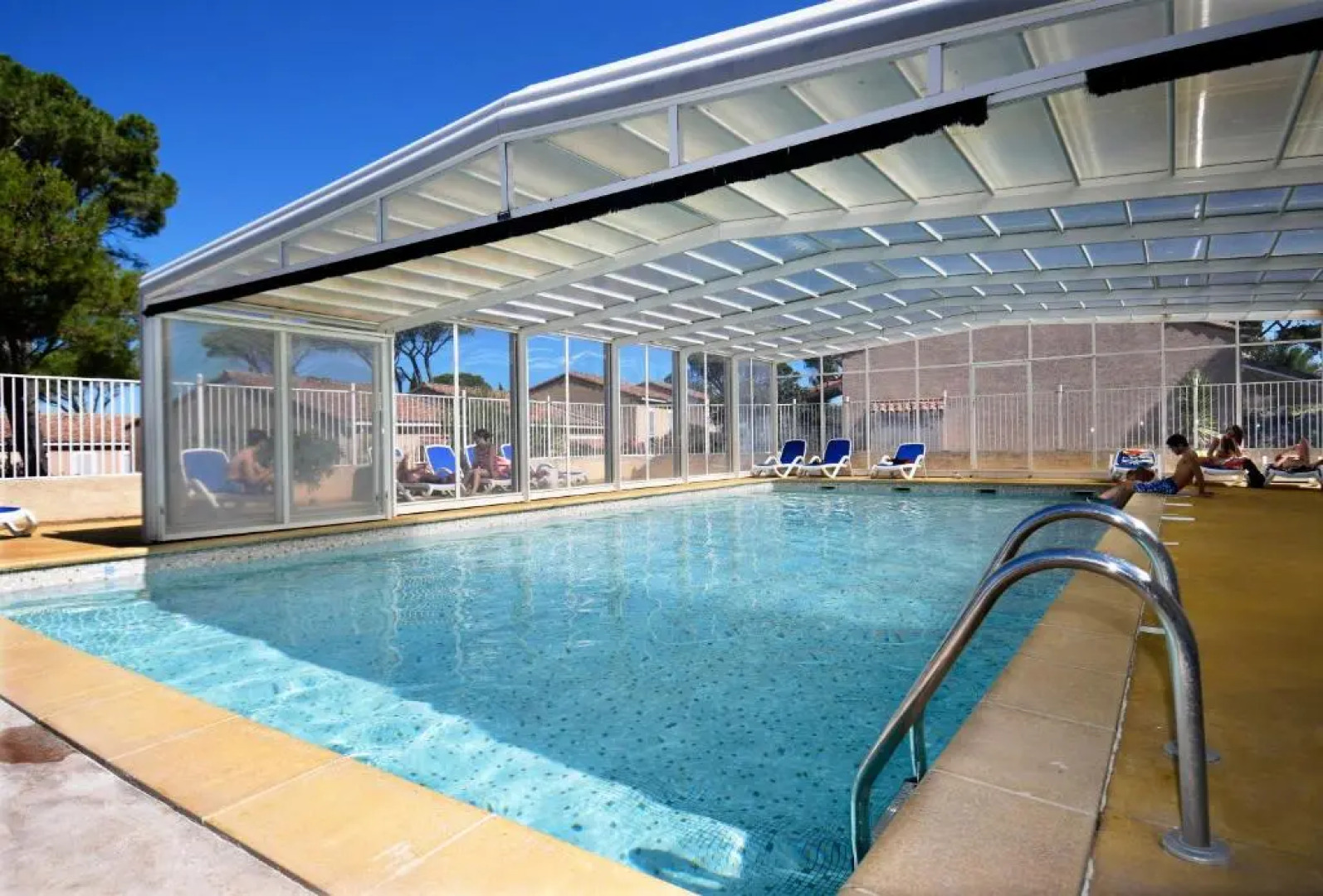 Residence Odalys Le Mas des Vignes