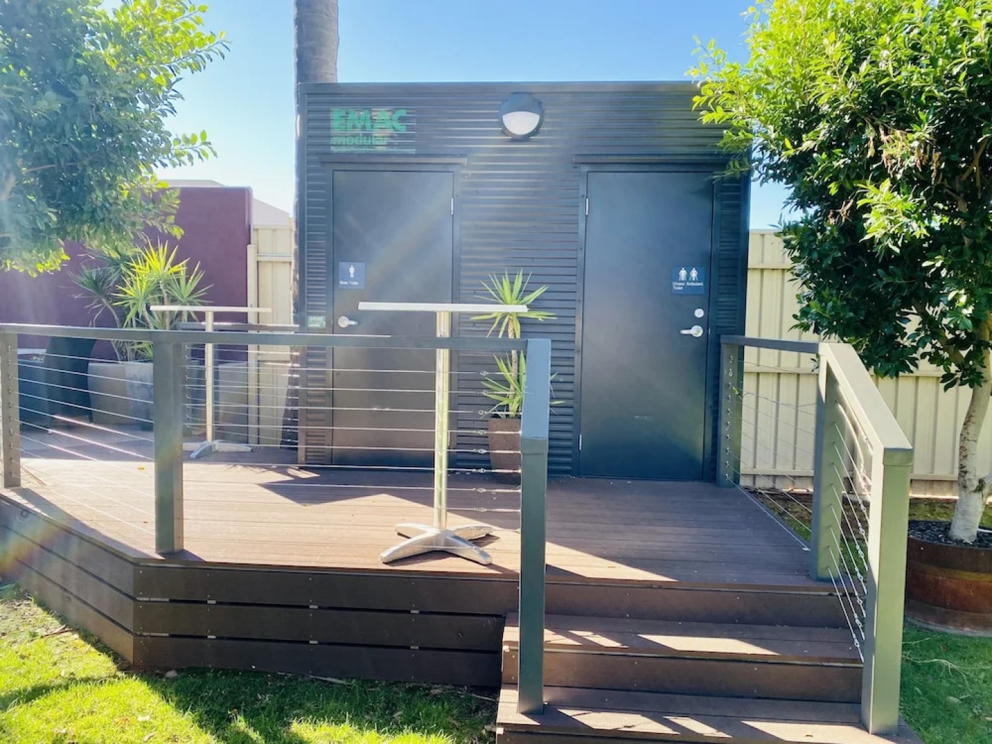 Westland Hotel Motel