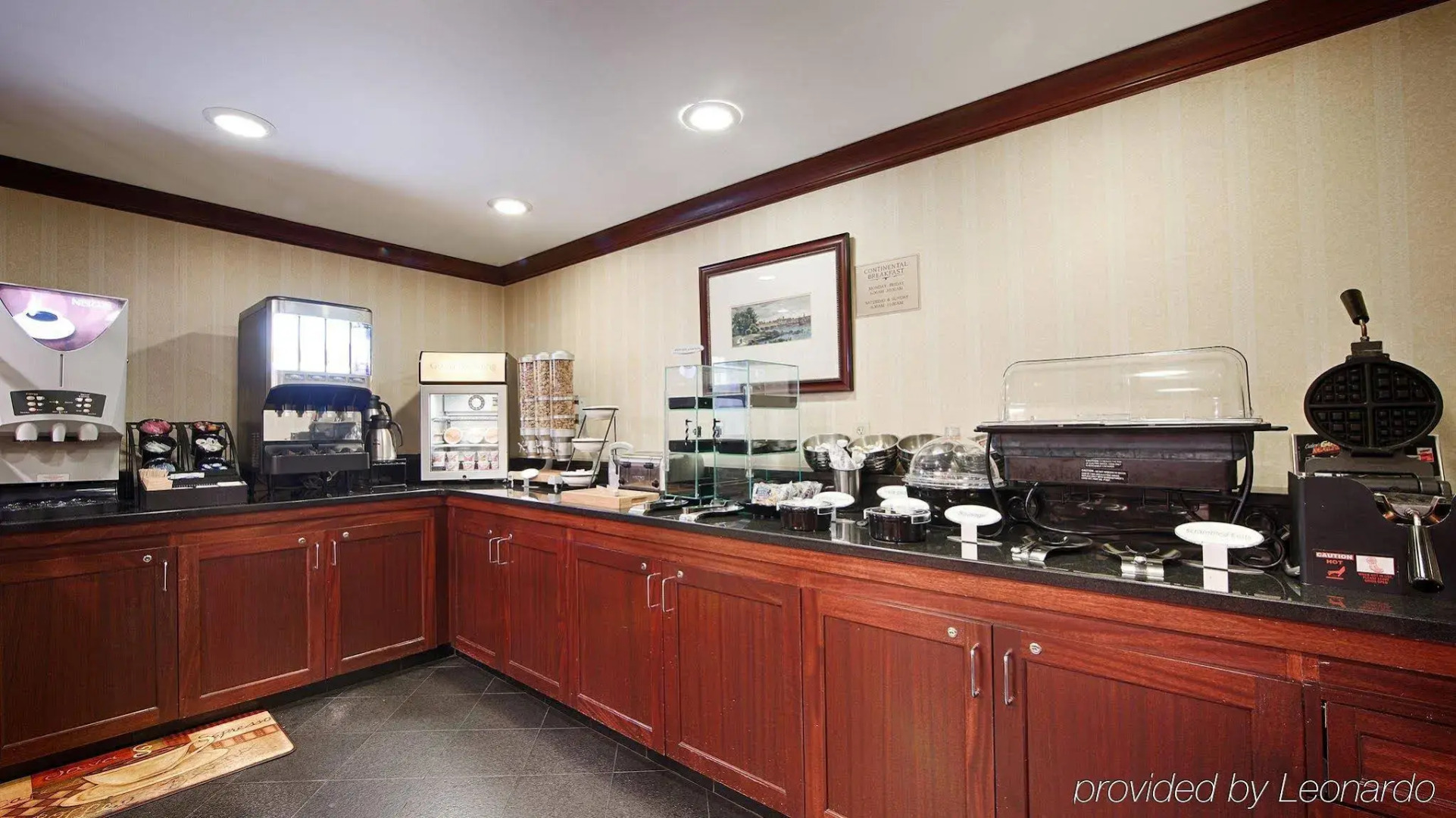 Best Western Plus Fairfield Hotel