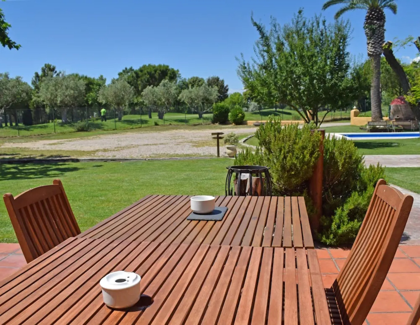 Masia Ca La Caputxeta & Golf