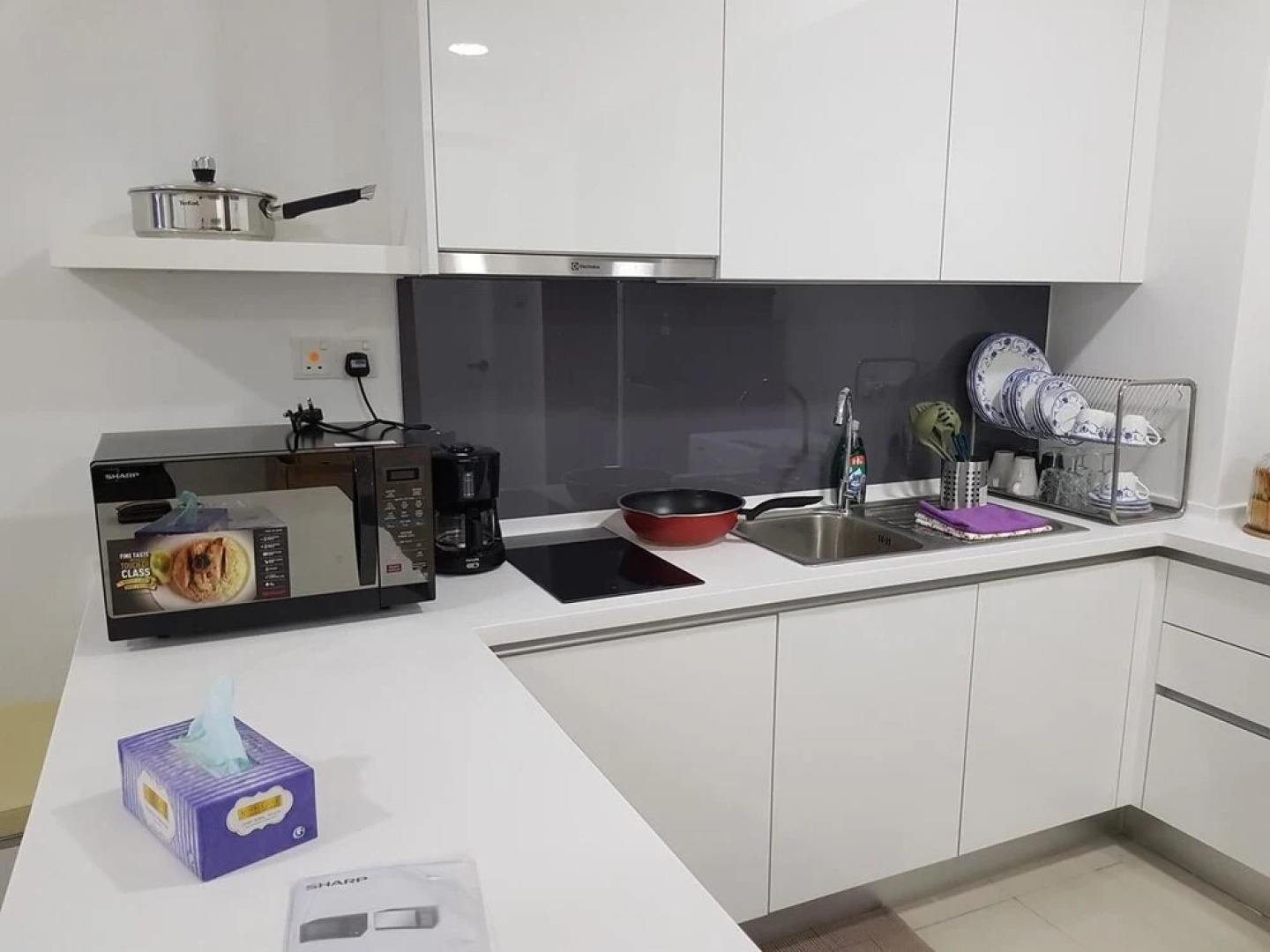 Relaxing Studio@Cyber