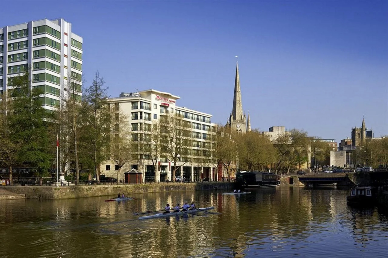 Mercure Brigstow Bristol Hotel