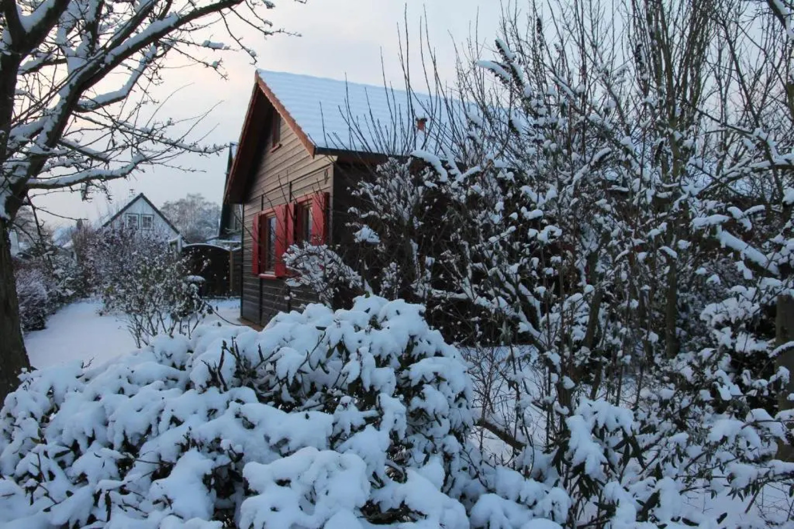 Ferienhaus 2 Köhr-Eickhoff