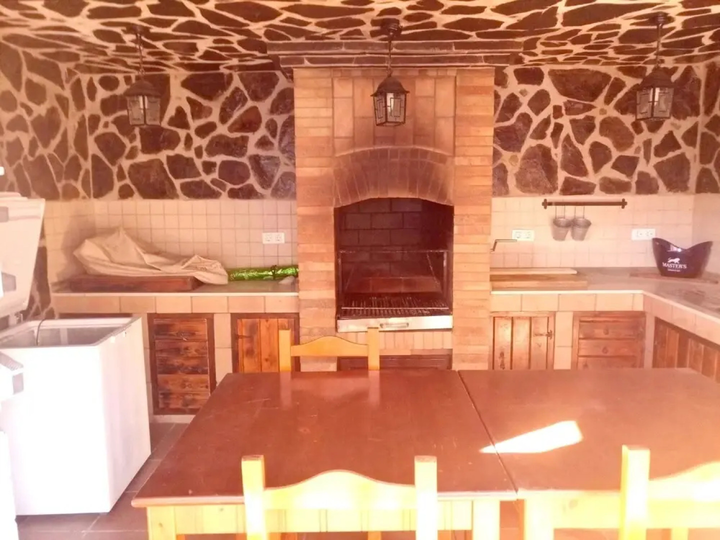 Villa With 4 Bedrooms in El Cuchillo, With Wonderful Mountain View, Private Pool, Enclosed Garden - 3 km From the Beach