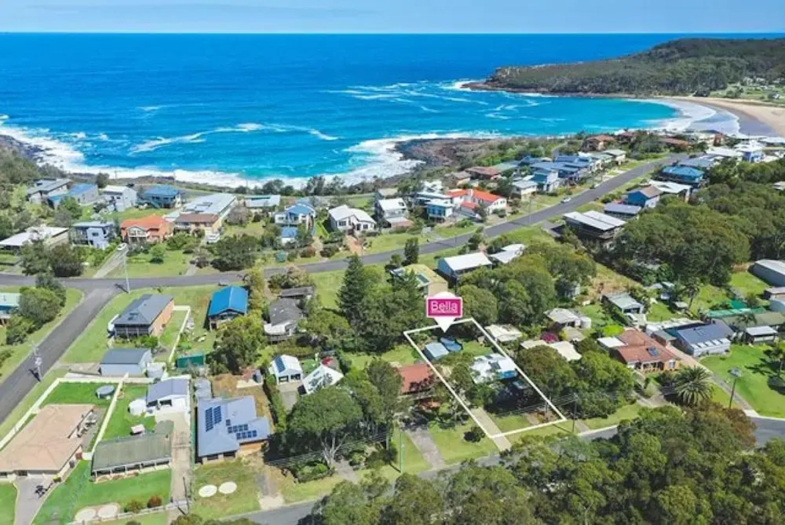 All Decked Out in Kioloa