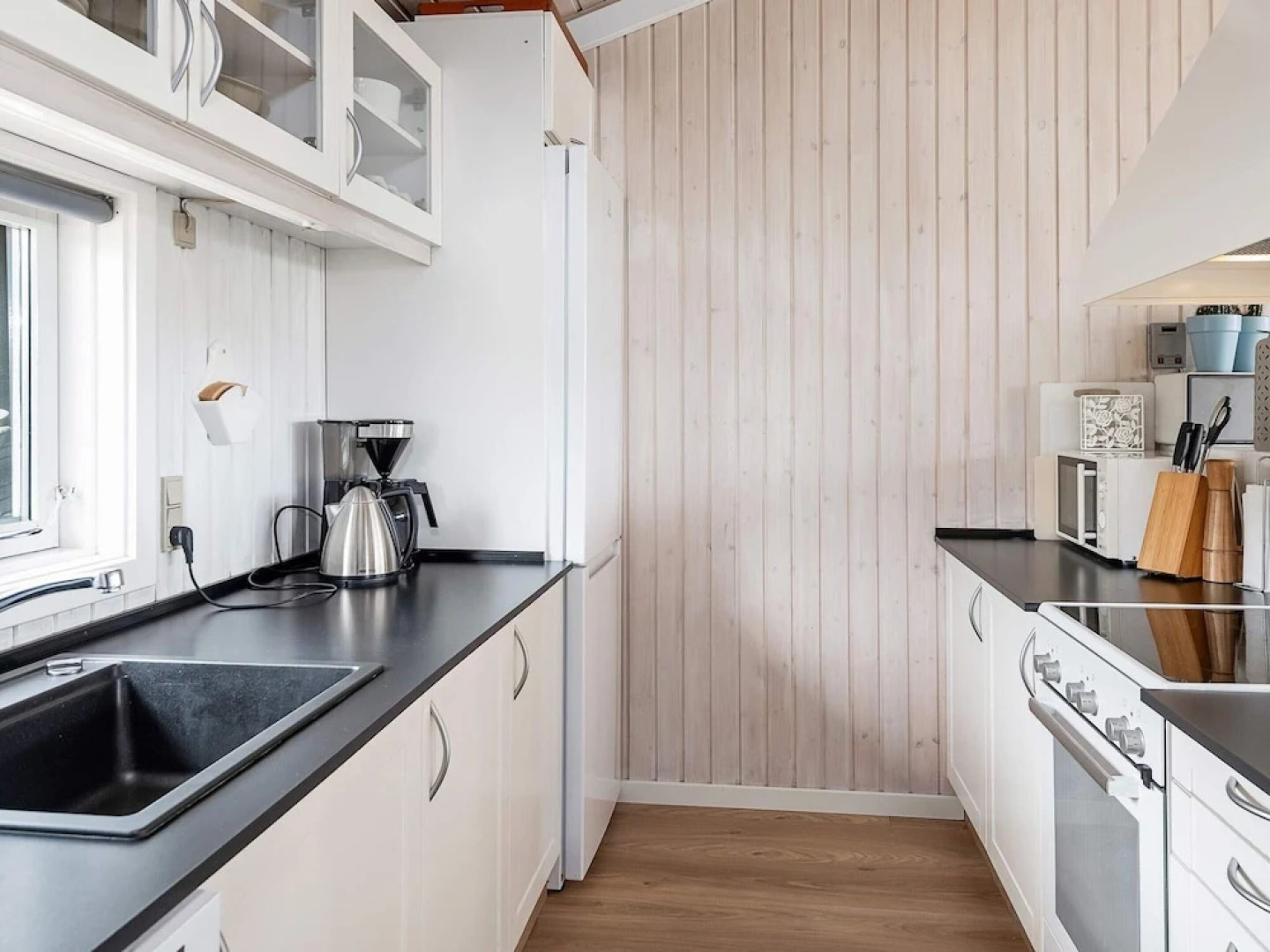 8 Person Holiday Home in Saltum-by Traum