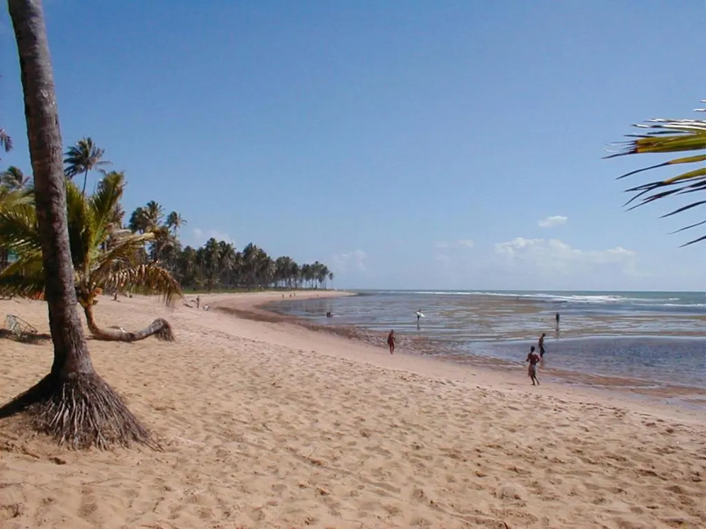 Village Praia de Imbassai x2