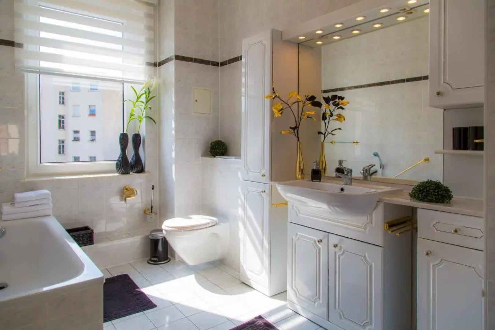 Ferienwohnungen am Wintergarten