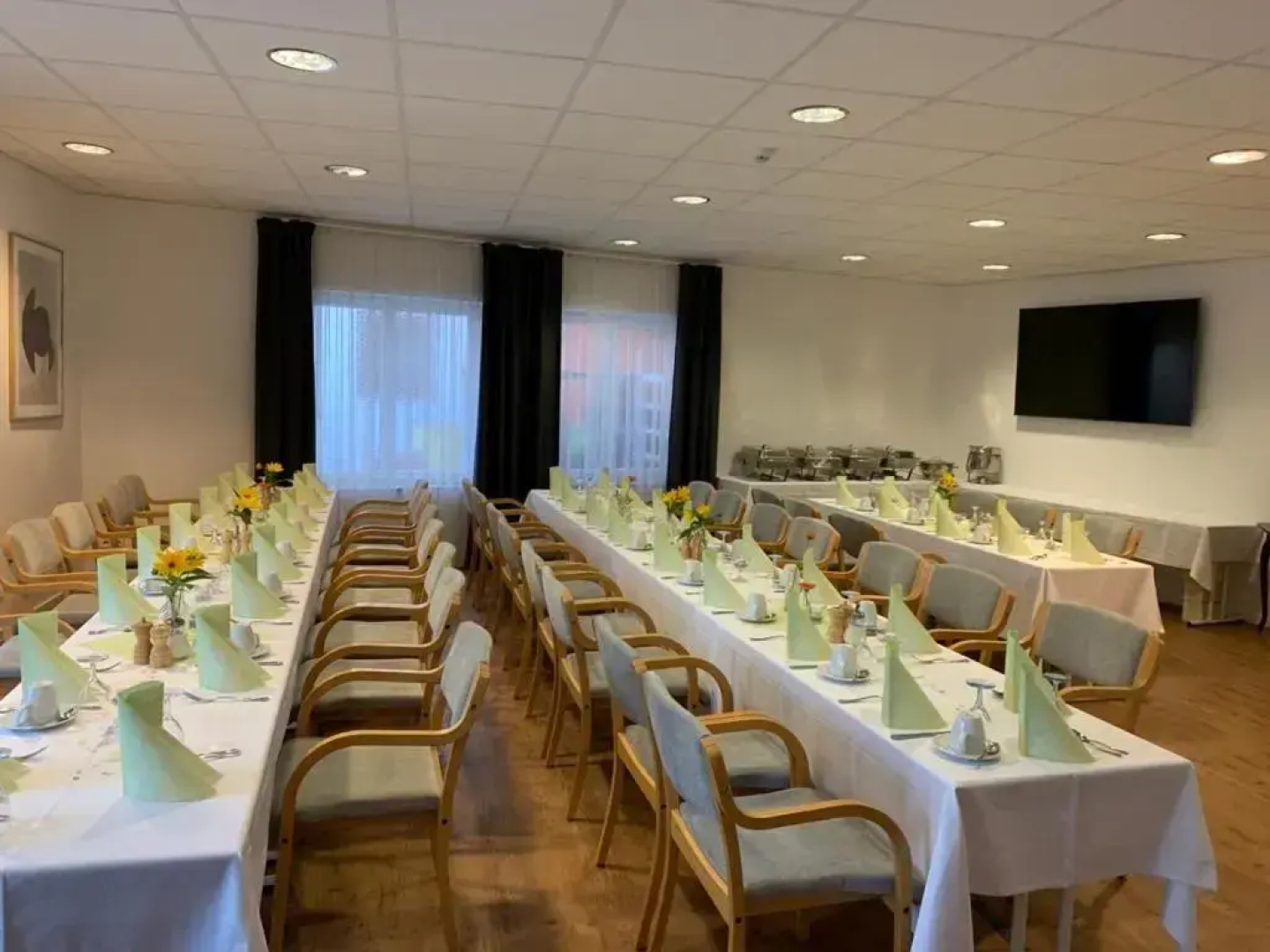 Hotel-Cafe Rathaus