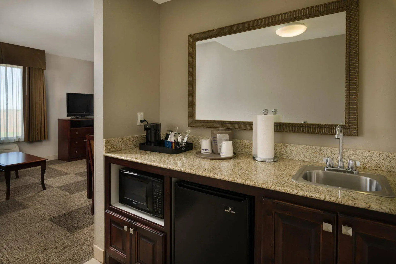 Hampton Inn Suites Altus