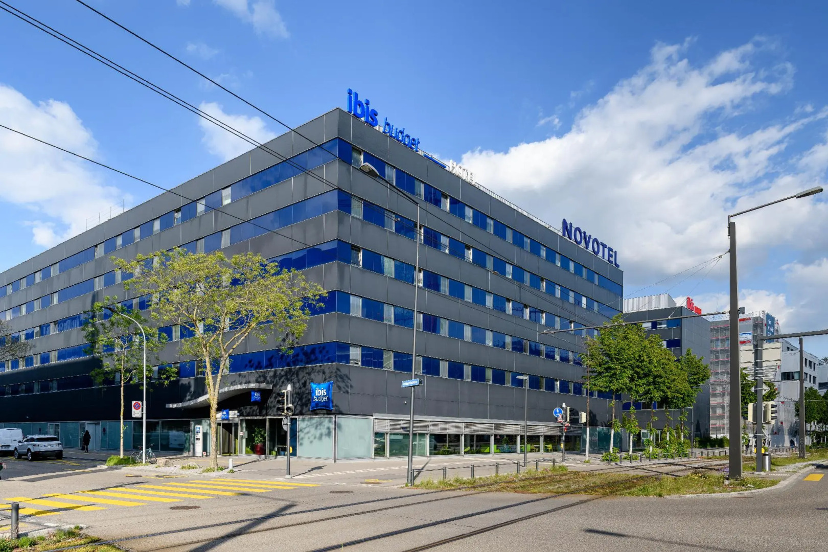 ibis budget Zurich City West