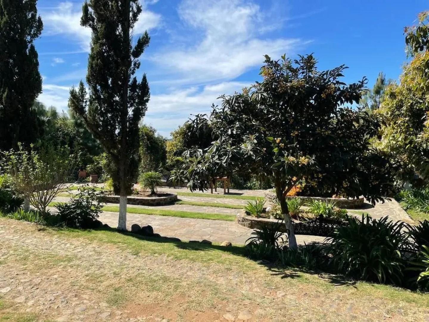 Cabañas La Huerta