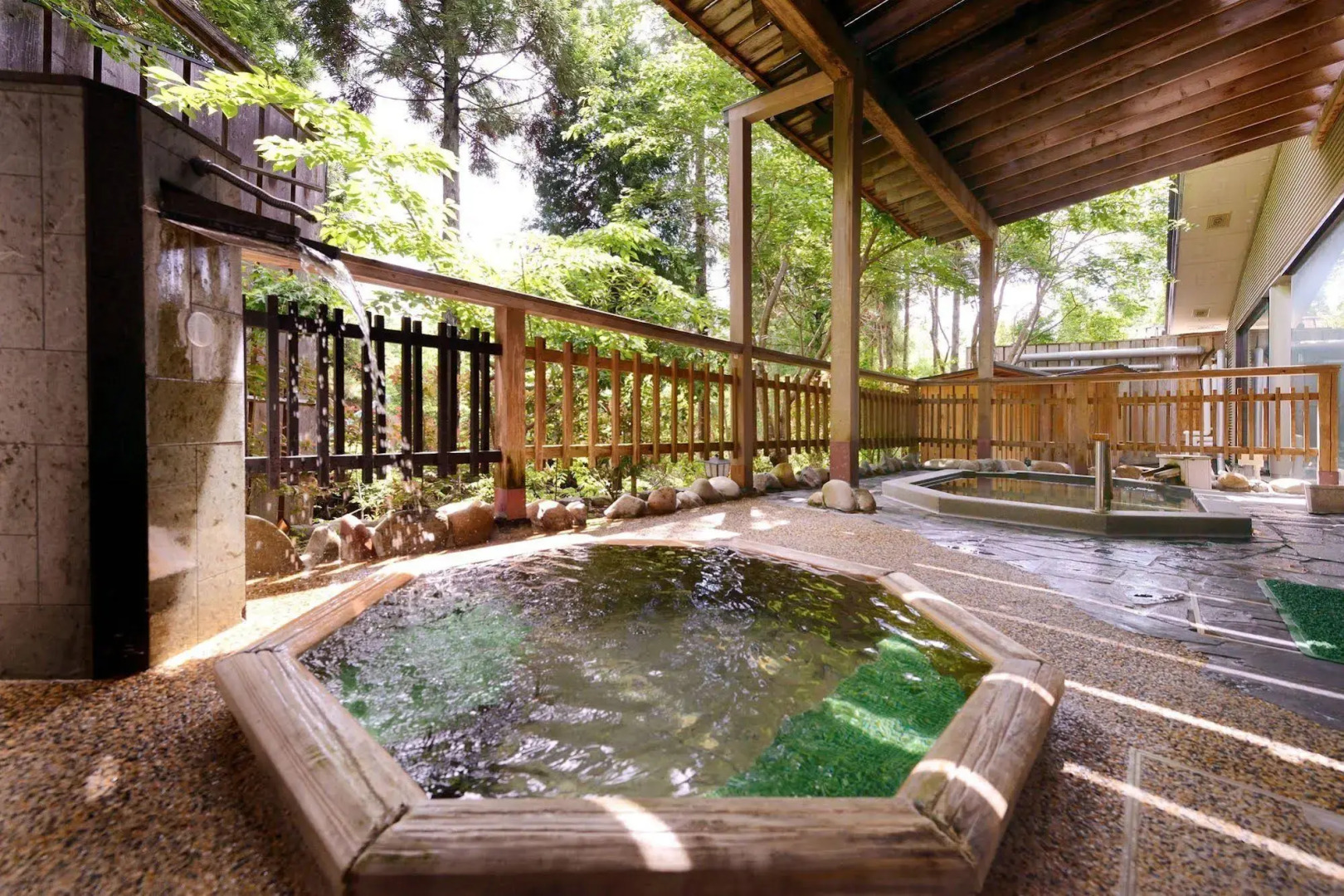 Yunogo Onsen HOTEL YUNOMORI BISYUNKAKU