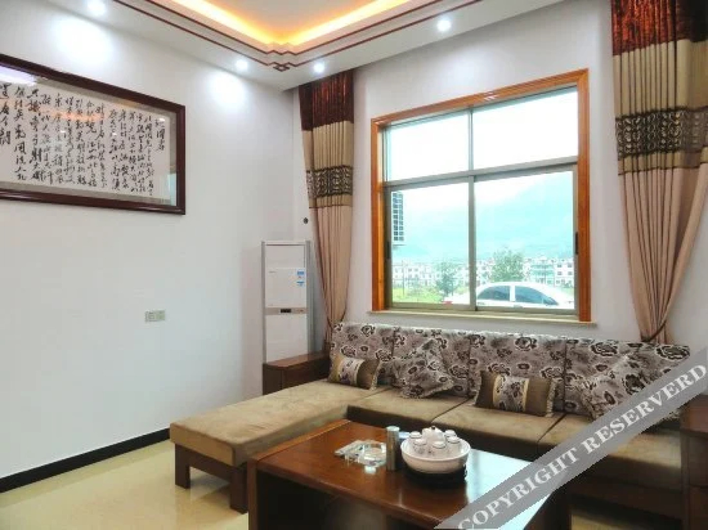 婺源篁岭有家客栈