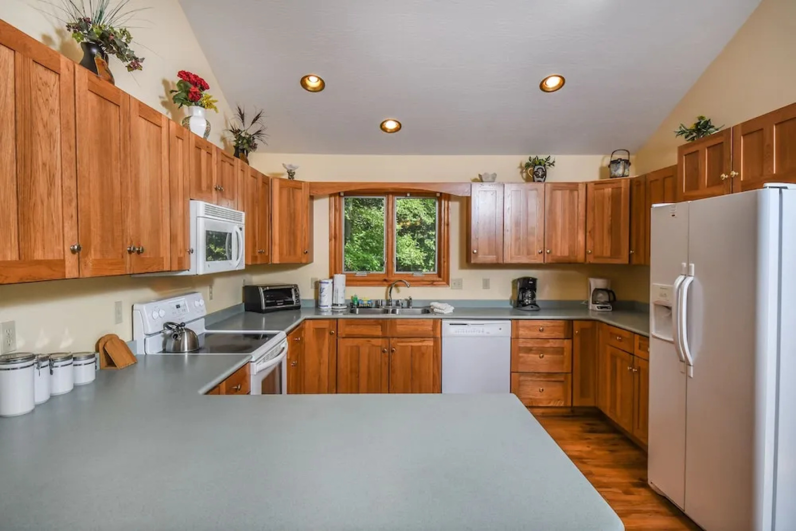 Mountain Top Lodge 4 Bedroom House