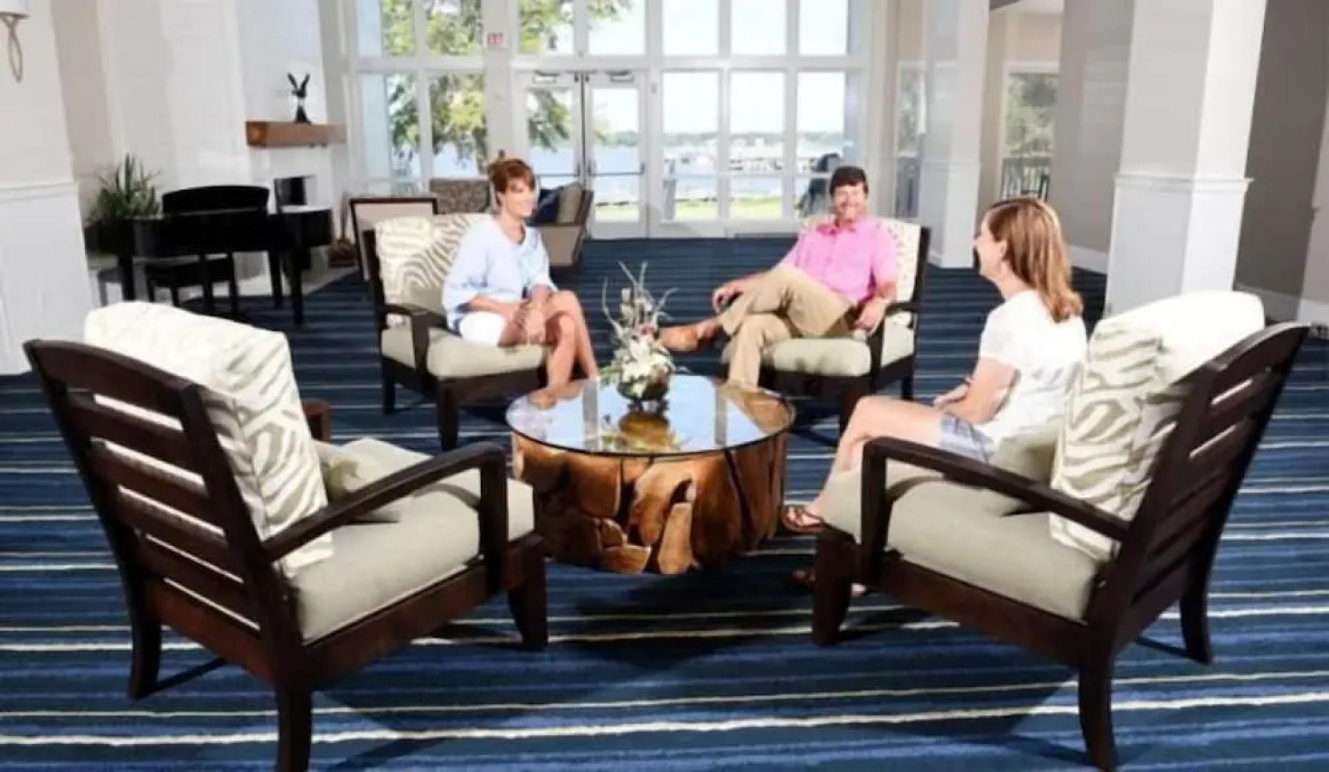 Lake Blackshear Resort & Golf Club