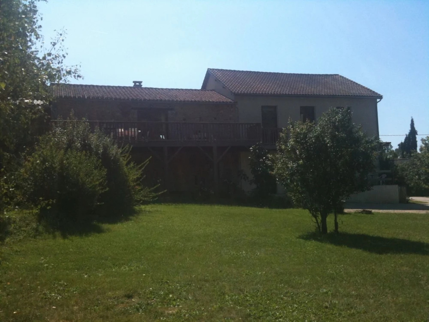 Maison d'hotes La Combe de Redoles