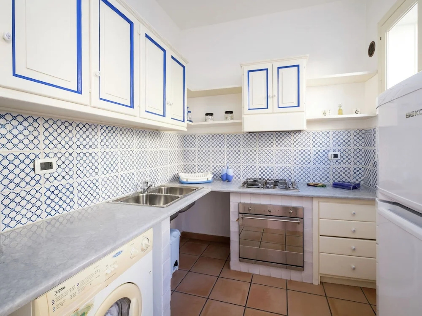 Pleasant Holiday Home in Santa Flavia