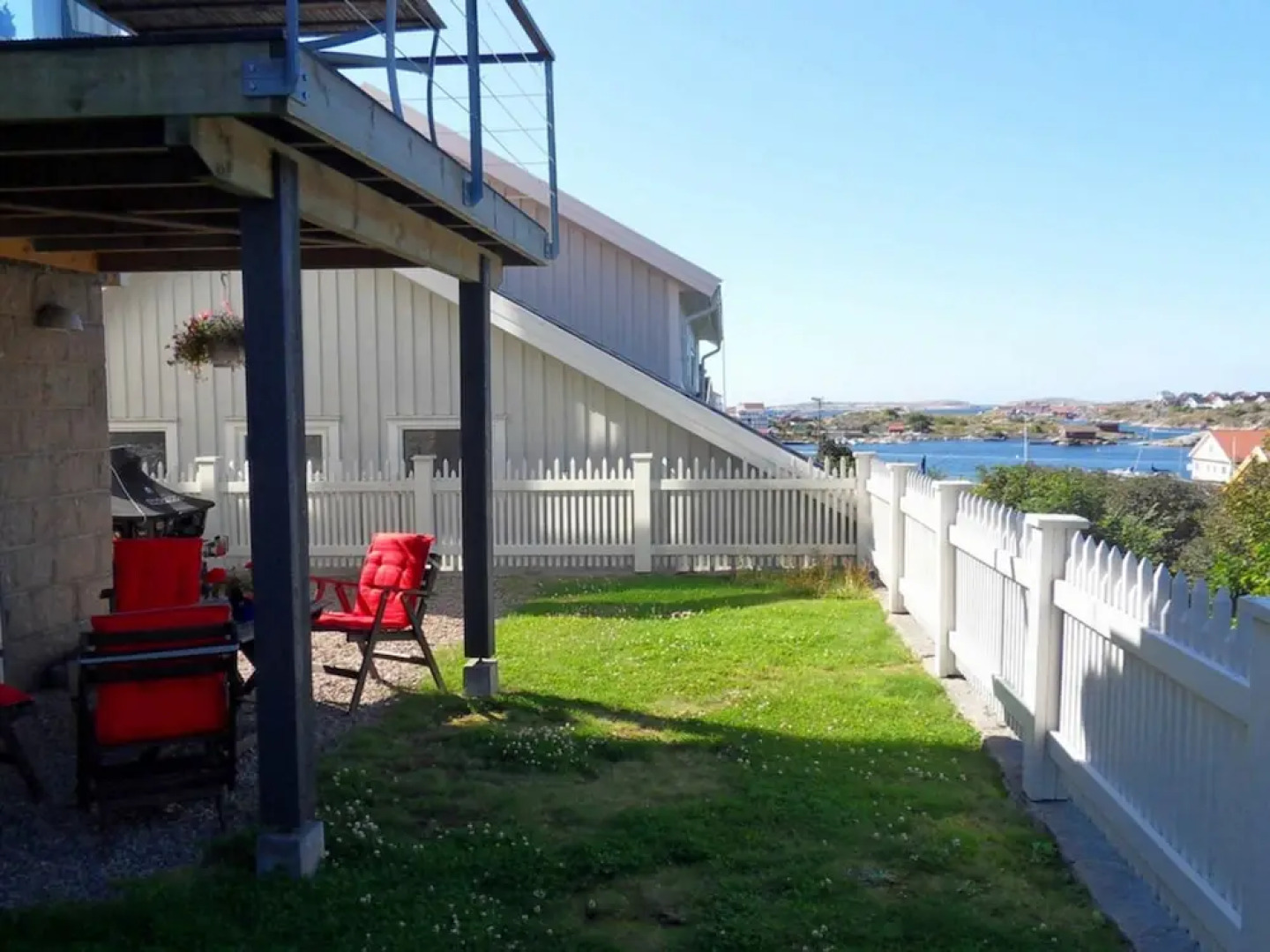 4 Person Holiday Home in Kungshamn