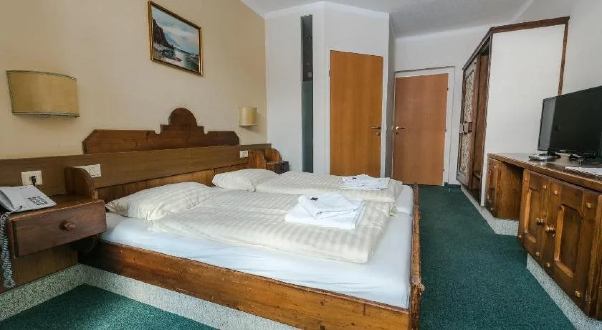 Hotel Sonnhof Hohentauern