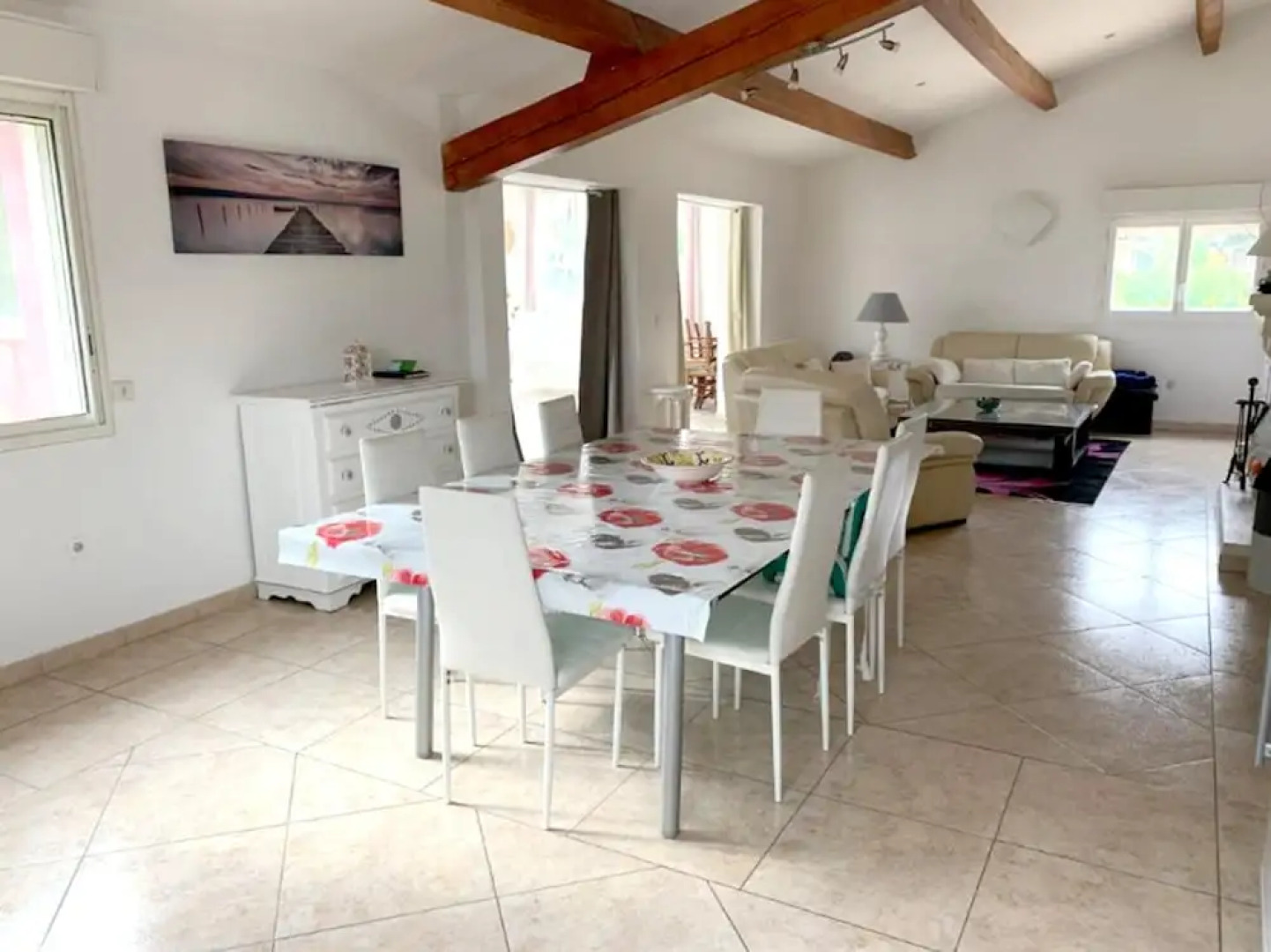 Villa With 4 Bedrooms in Tourrettes, With Private Pool, Enclosed Garden and Wifi