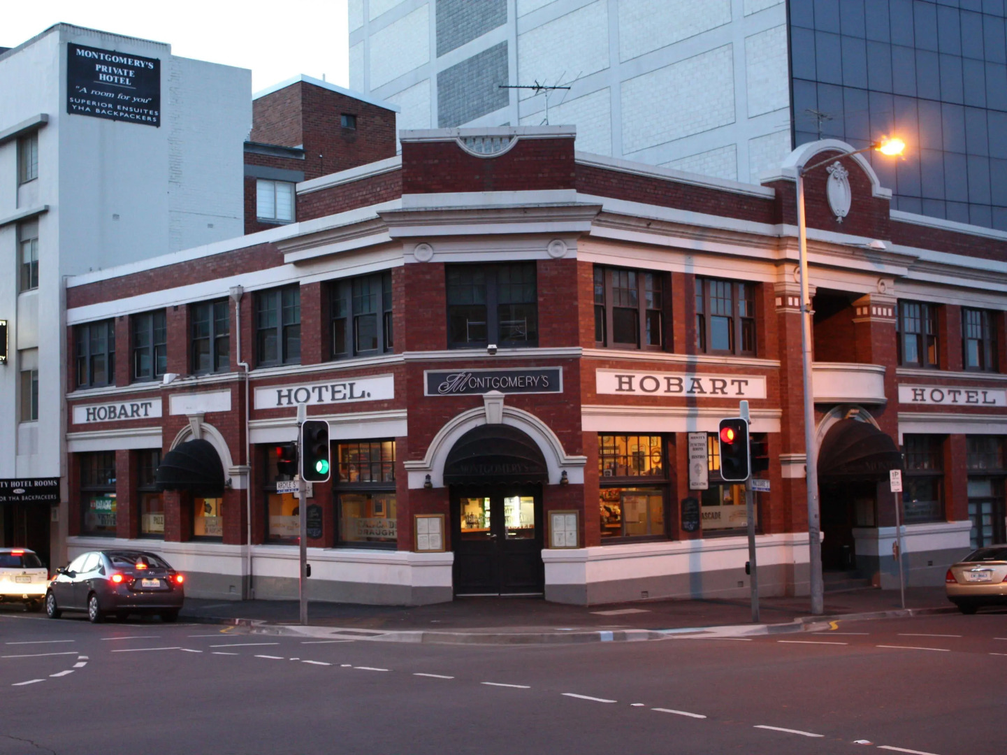 YHA Hobart Central