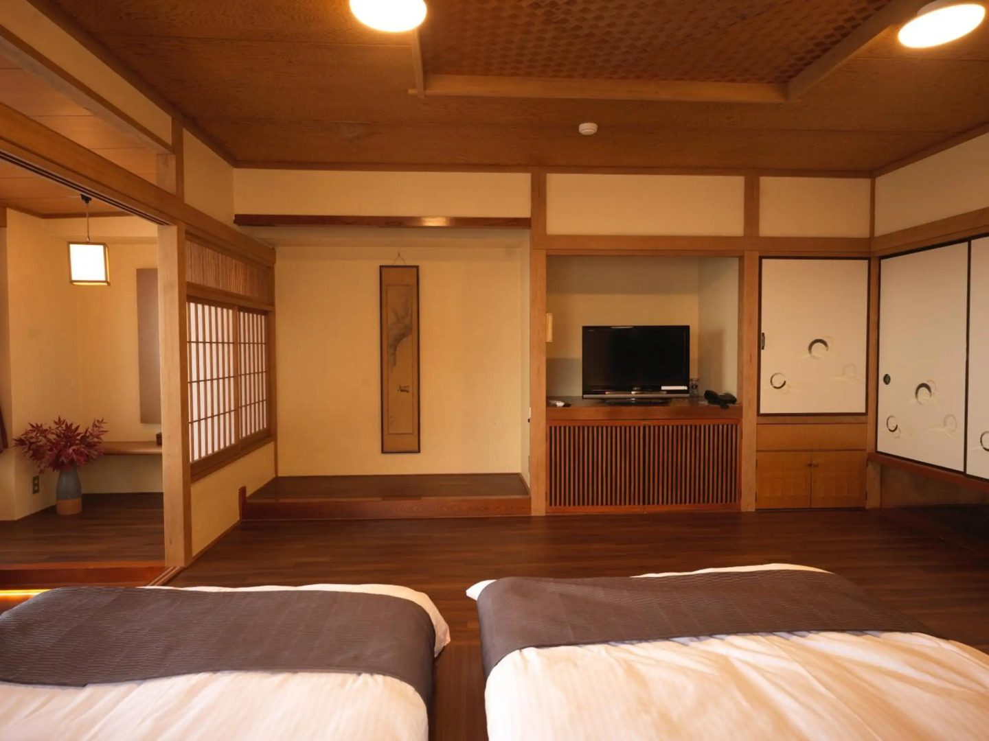 Hokkawa Onsen Hotel