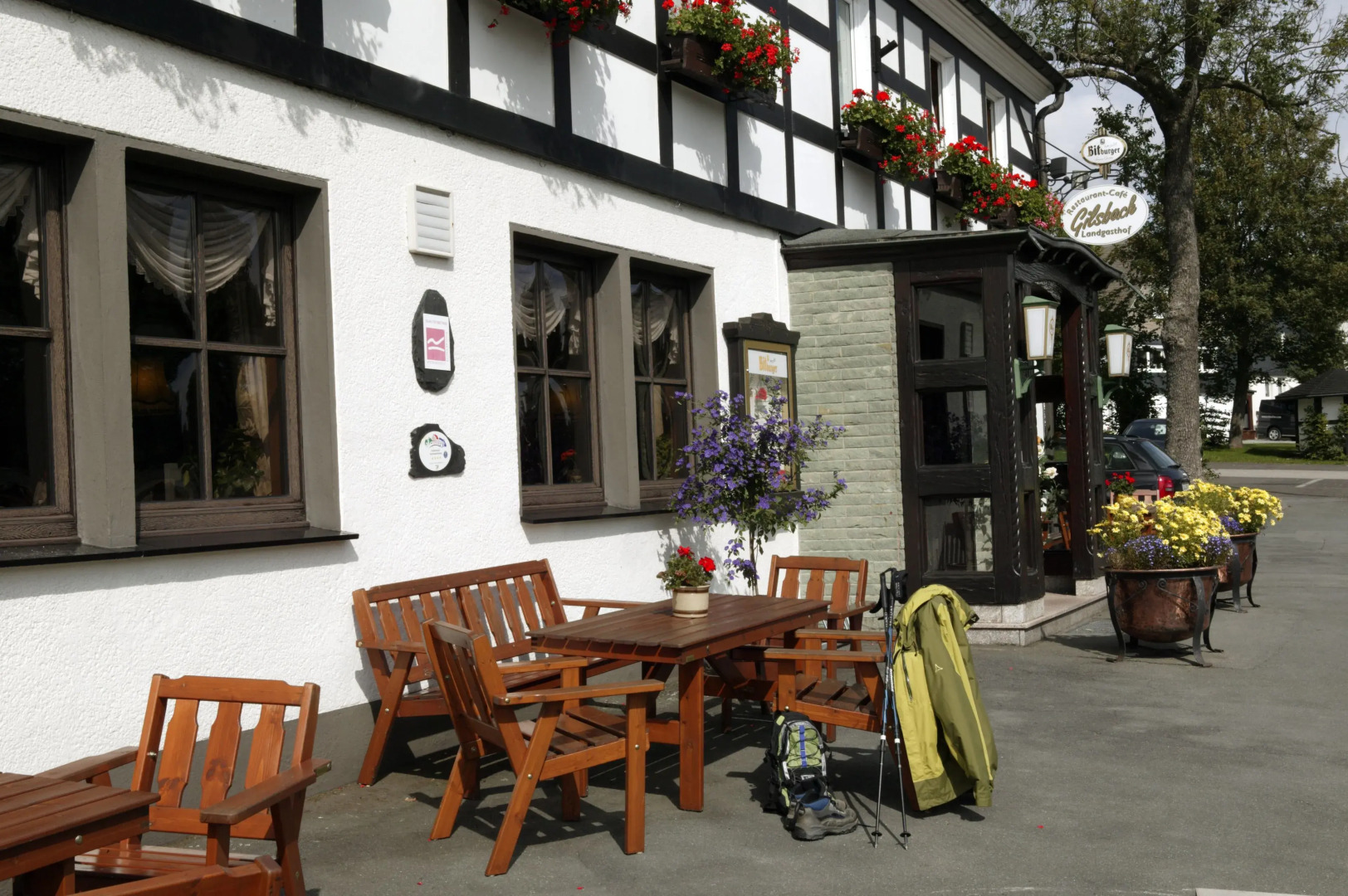 Hotel Landgasthof Gilsbach