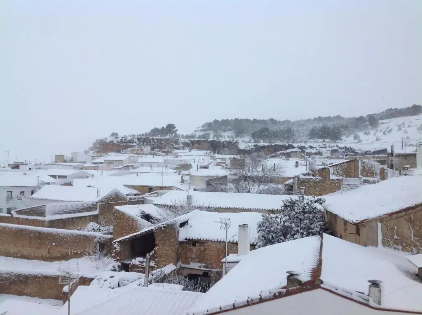 La Posada de Higueruela